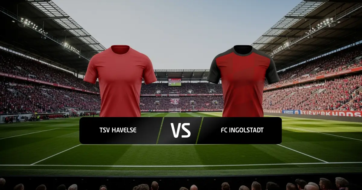 Havelse - Ingolstadt