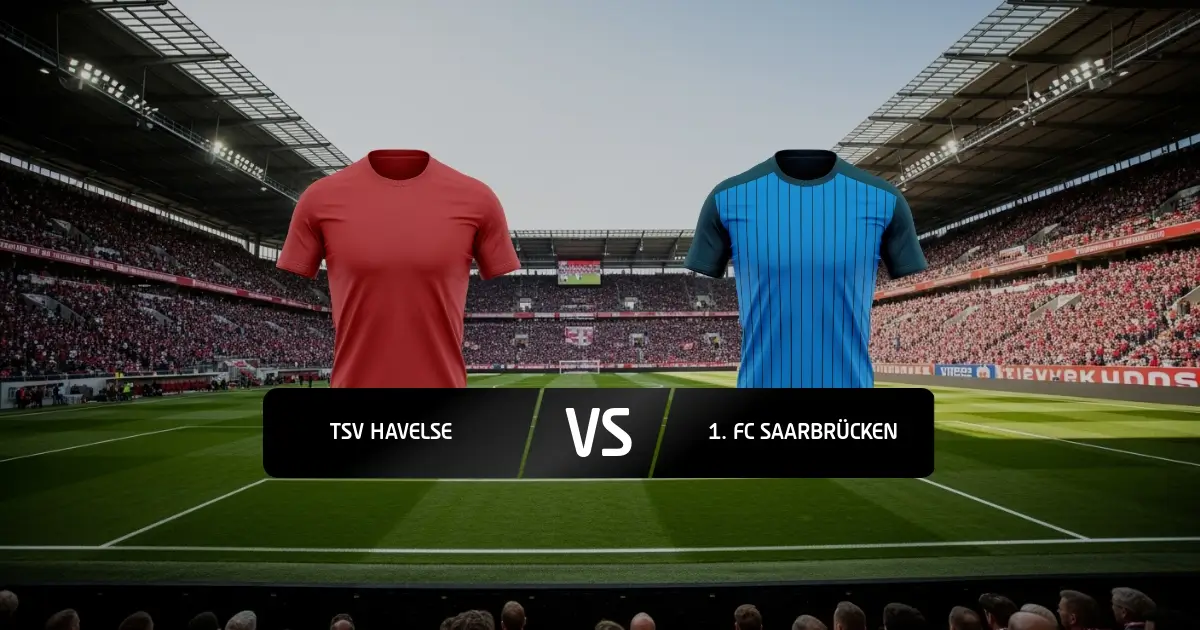 Havelse - Saarbrücken
