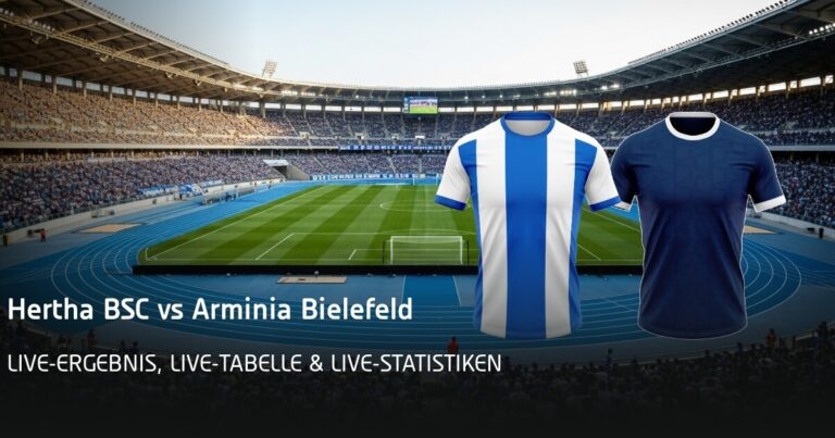 Hertha - Arminia