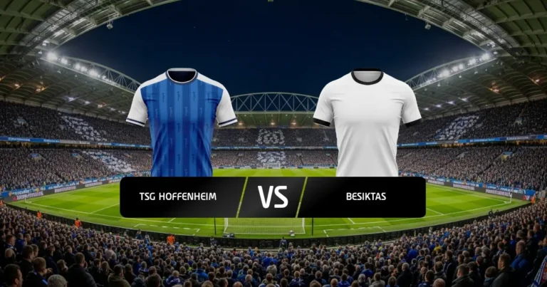 Hoffenheim - Besiktas