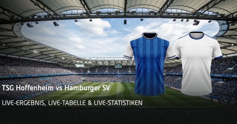 Hoffenheim - HSV