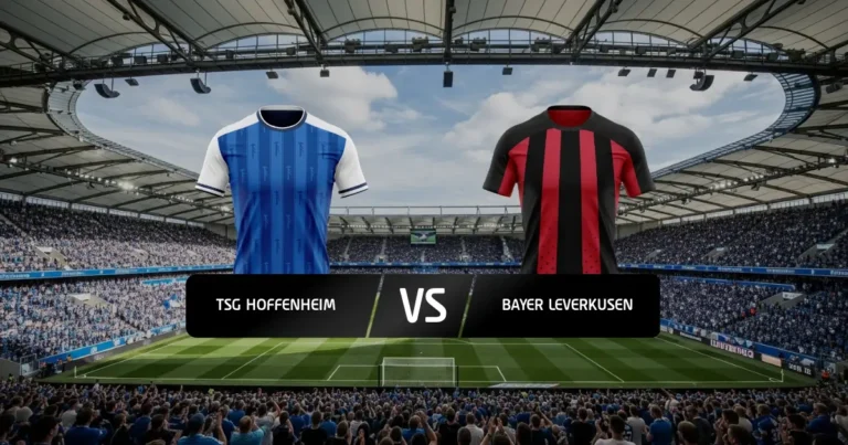 Hoffenheim - Leverkusen