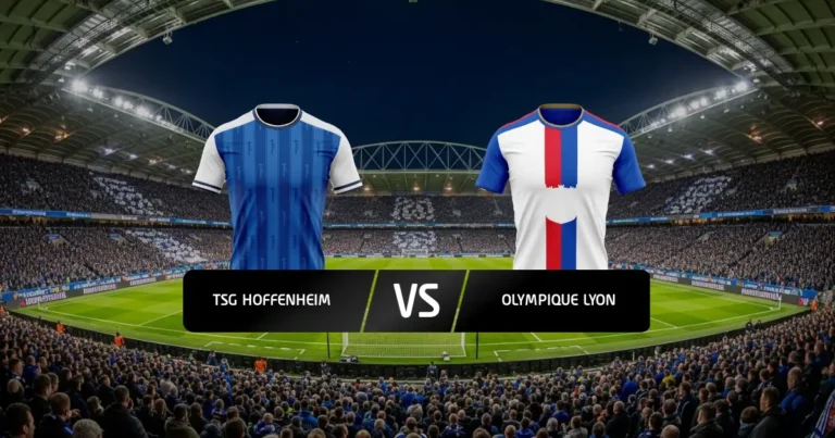 Hoffenheim - Lyon