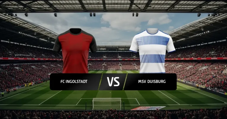 Ingolstadt - Duisburg