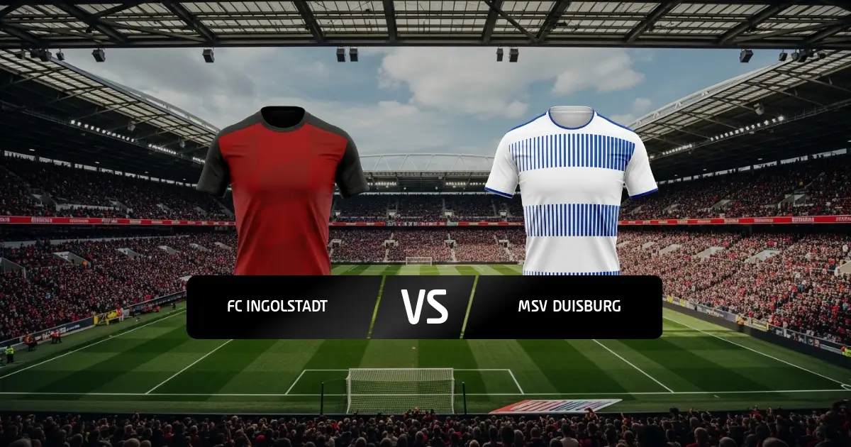 Ingolstadt - Duisburg
