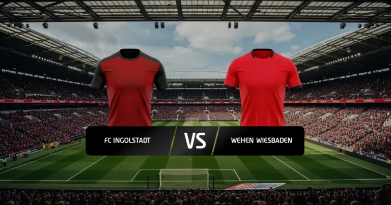 Ingolstadt - Wiesbaden