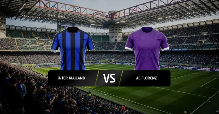 Inter - Florenz