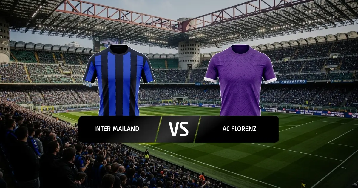 Inter - Florenz