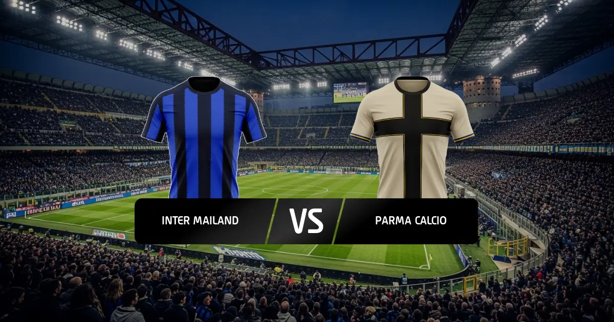 Inter - Parma