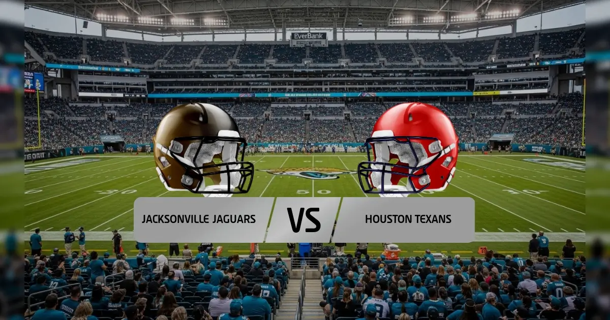Jacksonville Jaguars - Houston Texans