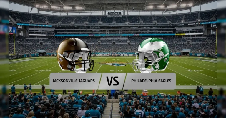 Jacksonville Jaguars - Philadelphia Eagles