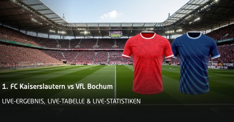 Kaiserslautern - Bochum