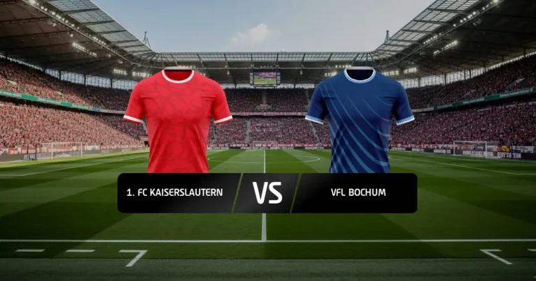Kaiserslautern - Bochum