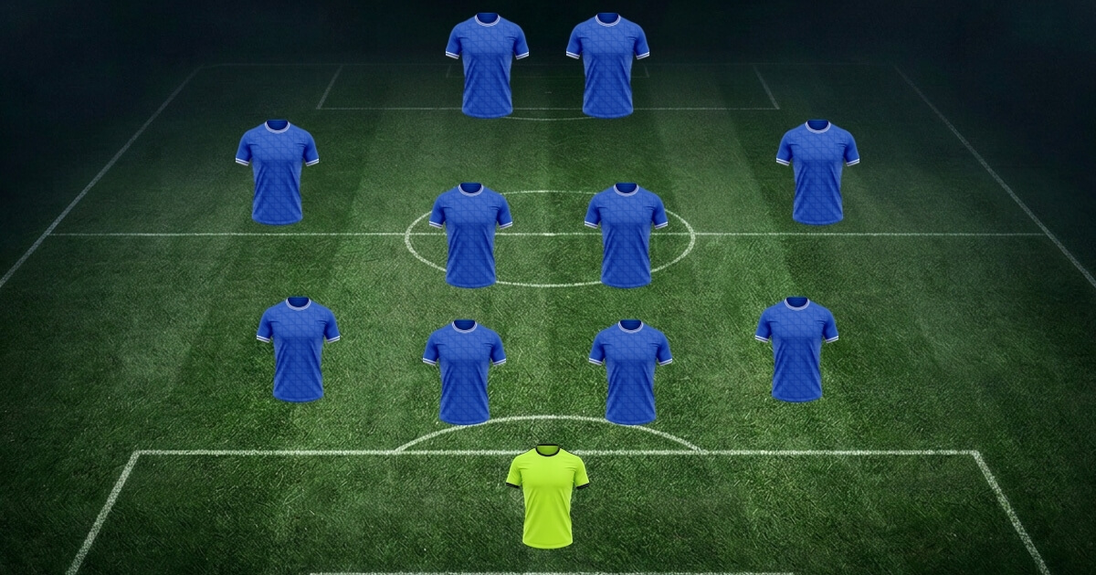 Karlsruher SC-aufstellung