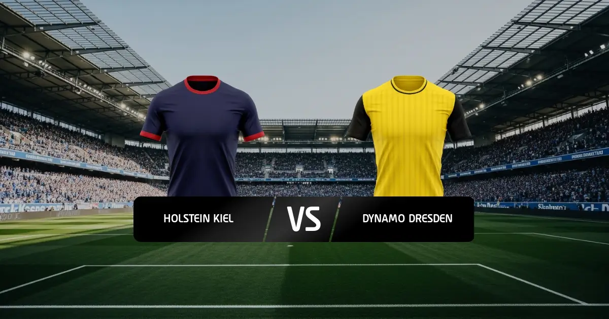 Kiel - Dynamo