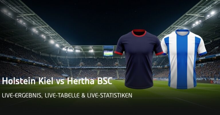Kiel - Hertha