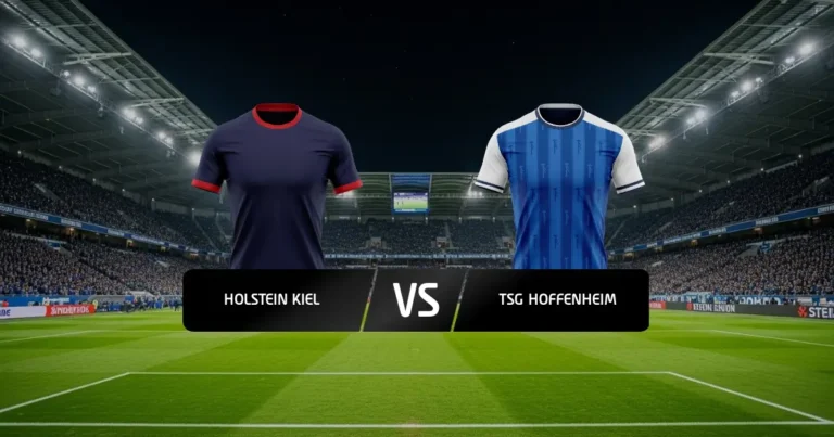 Kiel - Hoffenheim