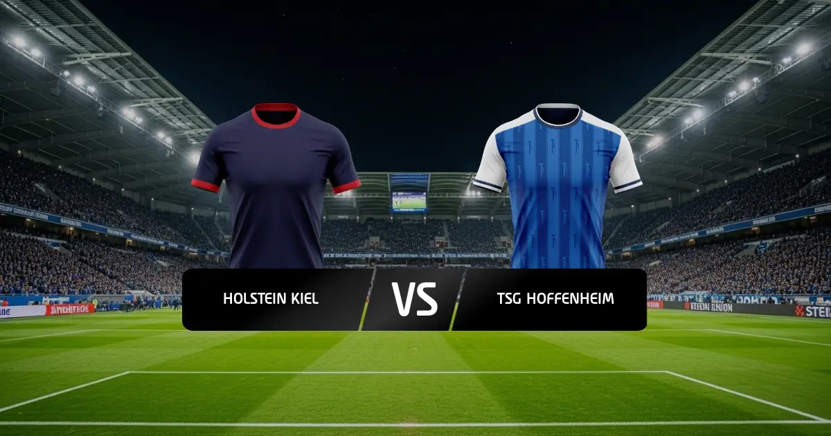 Kiel - Hoffenheim