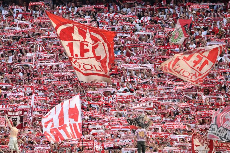 Köln-Fans