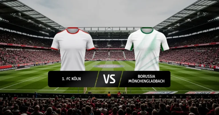 Köln - Gladbach