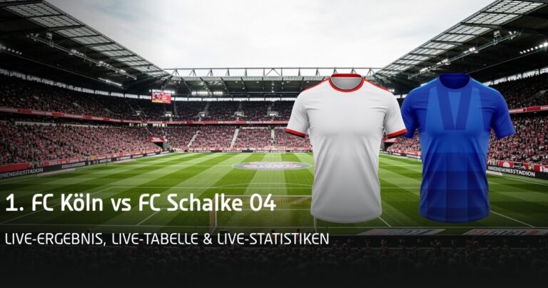 Köln - Schalke