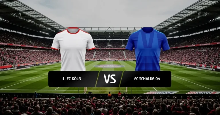 Köln - Schalke