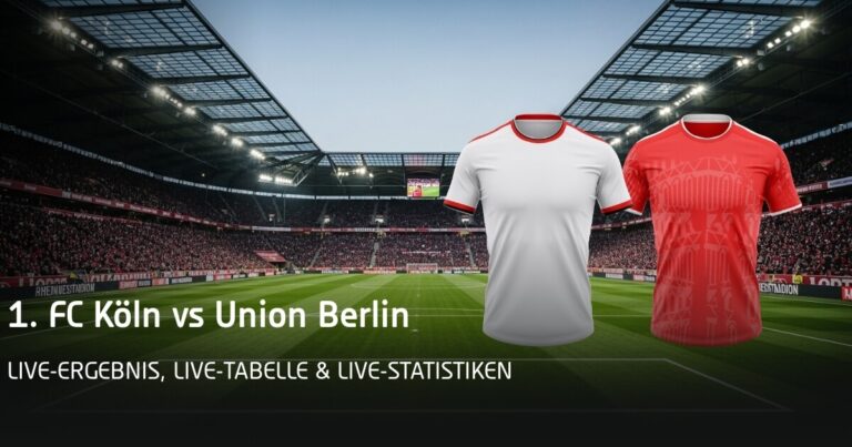 Köln - Union