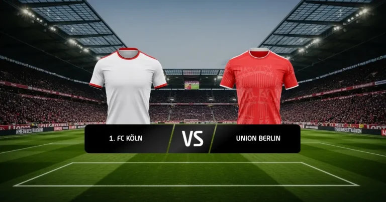 Köln - Union