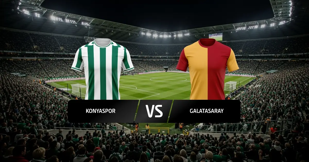 Konyaspor - Gala
