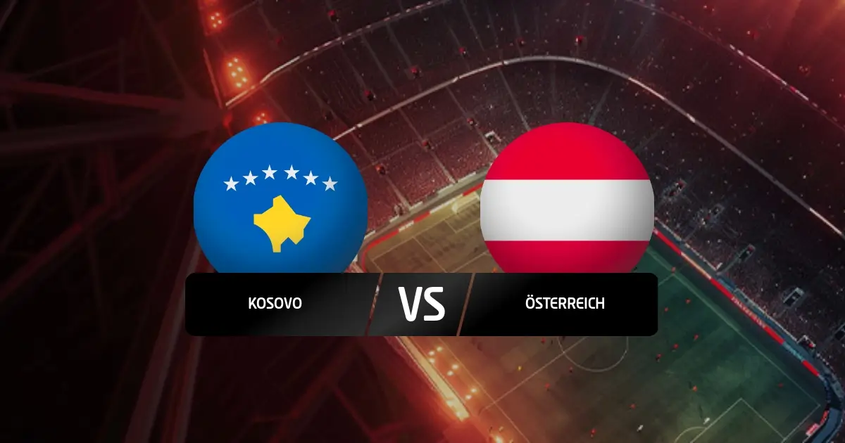 Kosovo - Österreich
