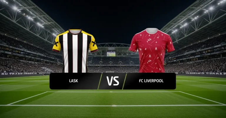 LASK - Liverpool