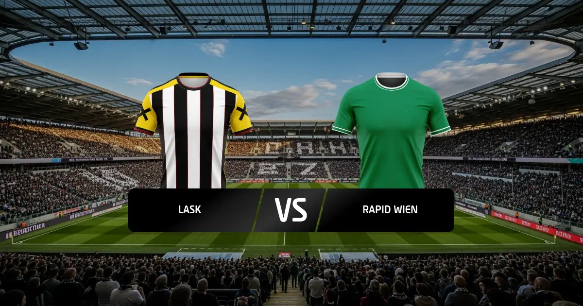 LASK - Rapid