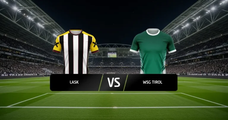 LASK - Tirol