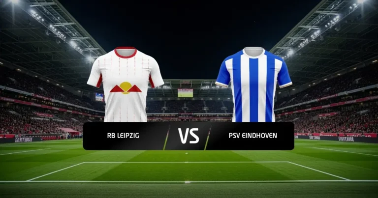 Leipzig - PSV