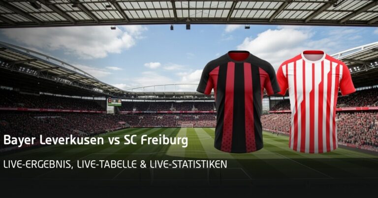 Leverkusen - Freiburg