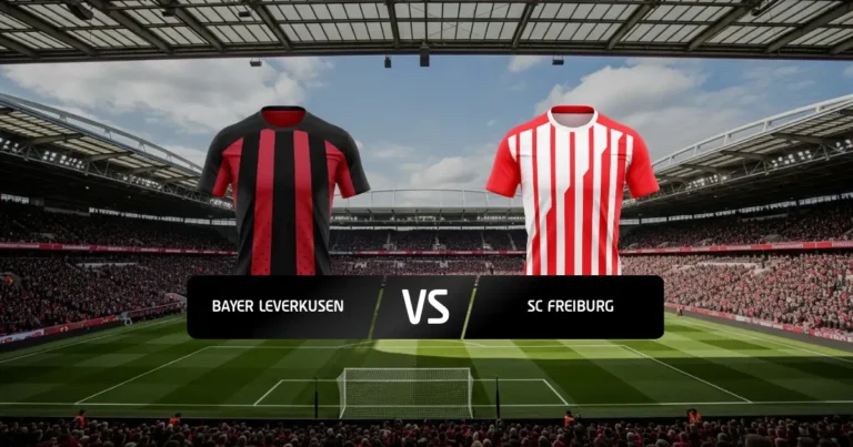 Leverkusen - Freiburg