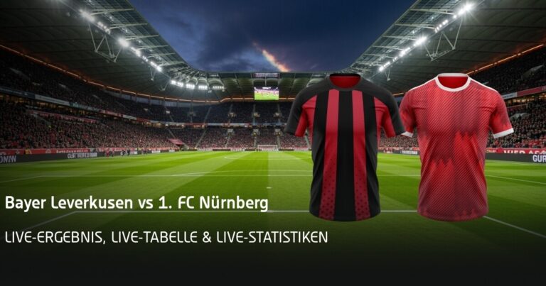 Leverkusen - Nürnberg