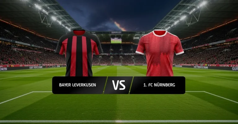 Leverkusen - Nürnberg