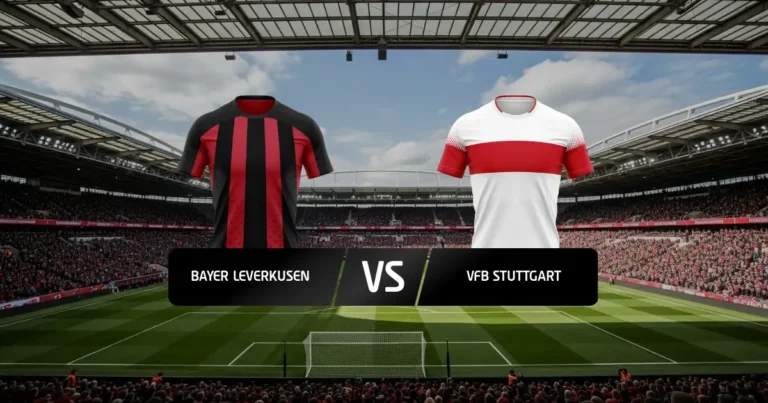 Leverkusen - Stuttgart