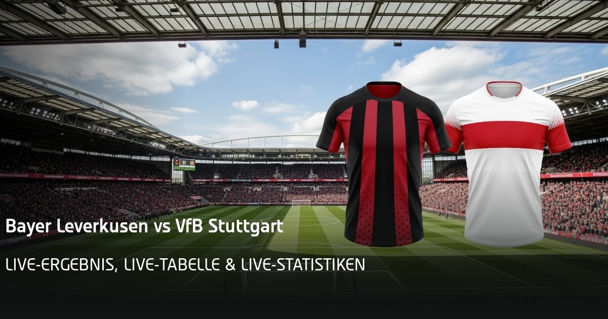 Leverkusen - Stuttgart