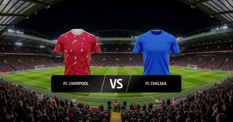 Liverpool - Chelsea