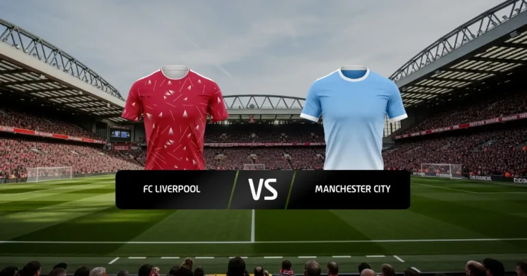 Liverpool - Man City