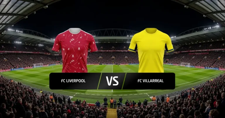 Liverpool - Villarreal