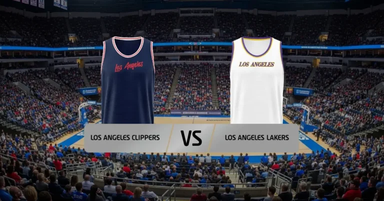 Los Angeles Clippers - Los Angeles Lakers
