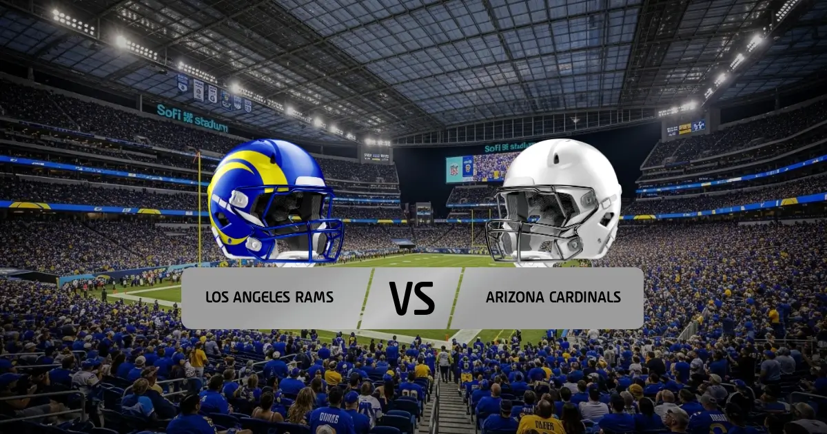 Los Angeles Rams - Arizona Cardinals