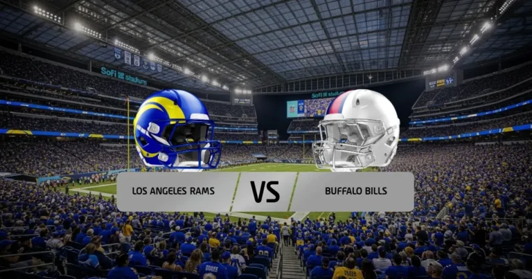 Los Angeles Rams - Buffalo Bills