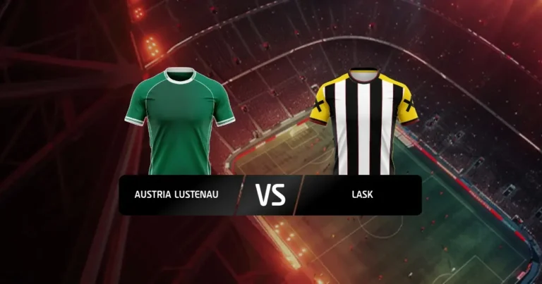 Lustenau - LASK