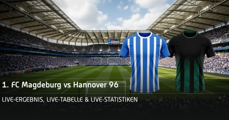 Magdeburg - Hannover