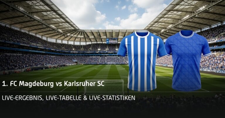 Magdeburg - KSC