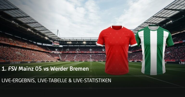 Mainz - Bremen